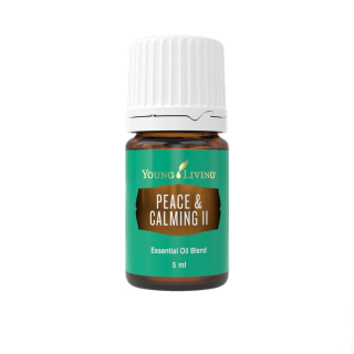 Young Living Peace & Calming II zmes esenciálnych olejov 5 ml